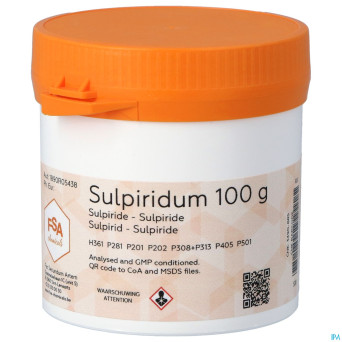 Sulpiride 100g magis