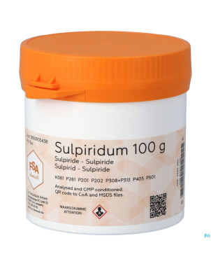 Sulpiride 100g magis