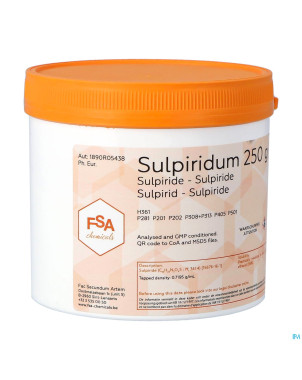 Sulpiride 250g magis