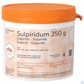 Sulpiride 250g magis