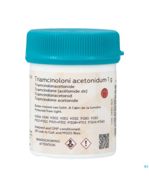 Triamcinolone acetonide micro 1g magis
