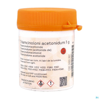 Triamcinolone acetonide micro 1g magis