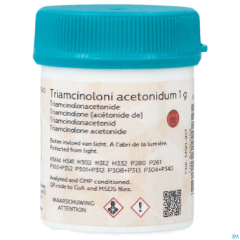 Triamcinolone acetonide micro 1g magis