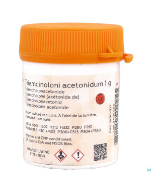 Triamcinolone acetonide micro 1g magis