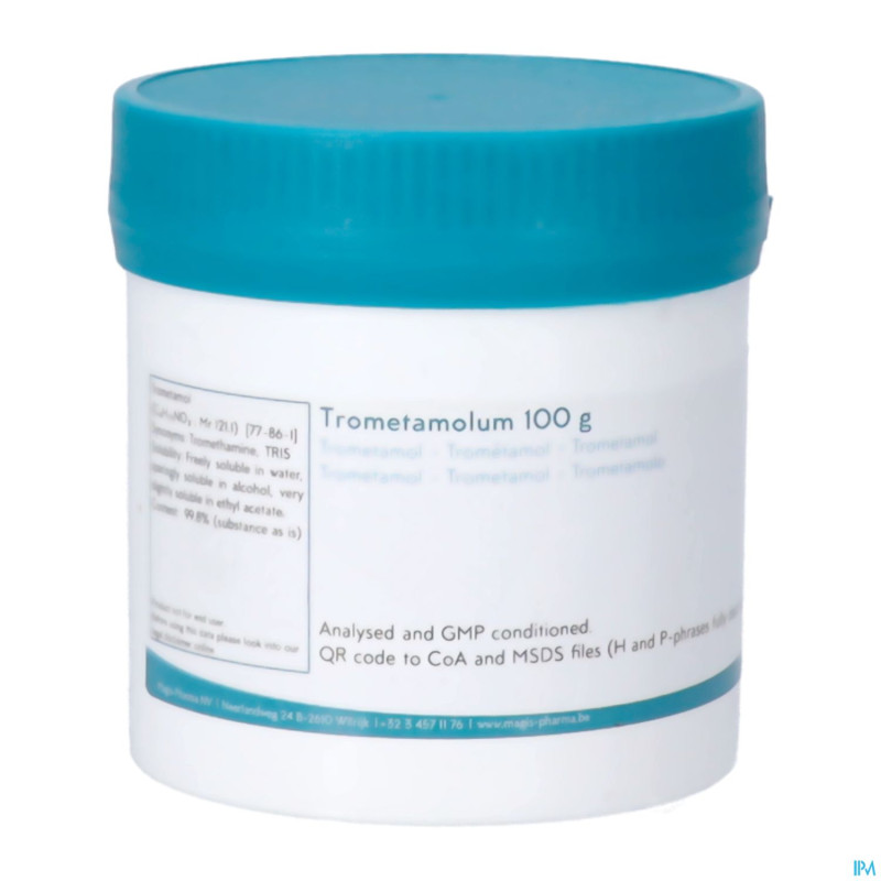 Trometamol 100g magis