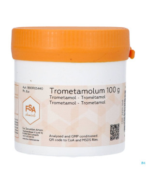 Trometamol 100g magis