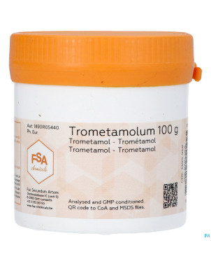 Trometamol 100g magis
