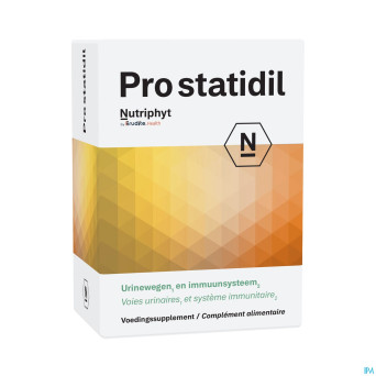 Pro statidil nf   comp 60 nutriphyt