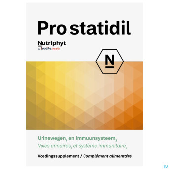 Pro statidil nf   comp 60 nutriphyt