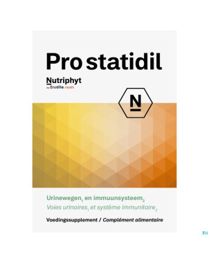 Pro statidil nf   comp 60 nutriphyt