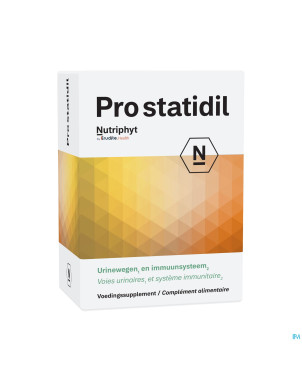 Pro statidil nf   comp 60 nutriphyt