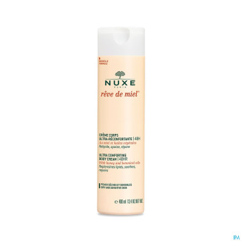 Nuxe reve de miel cr corps 48h 400ml+gel lav.400ml