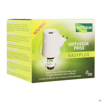 Phytosun diffuseur prise easy plug