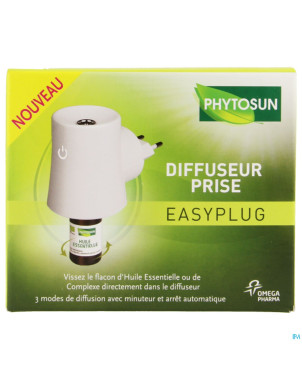 Phytosun diffuseur prise easy plug
