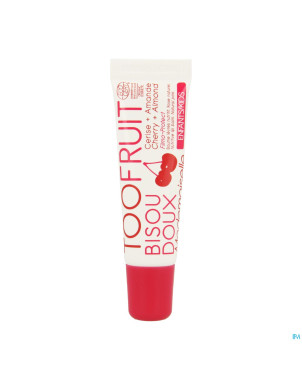 Too fruit bisou doux mlle baume levre    tube 10ml