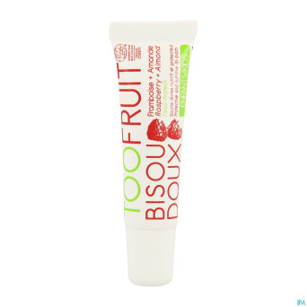 Too fruit bisou doux baume levre    tube 10ml