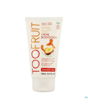 Too fruit creme bodydoux creme corps    tube 150ml