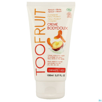 Too fruit creme bodydoux creme corps    tube 150ml