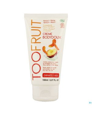 Too fruit creme bodydoux creme corps    tube 150ml