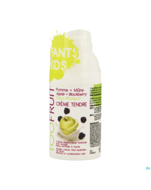 Too fruit creme tendre cr vis. pn-p mix.pompe 30ml
