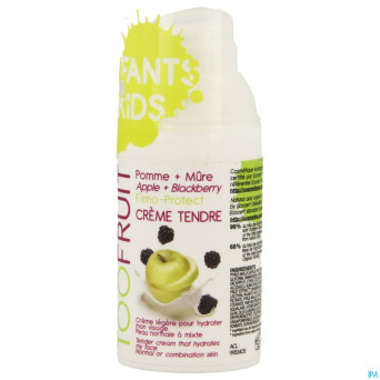 Too fruit creme tendre cr vis. pn-p mix.pompe 30ml