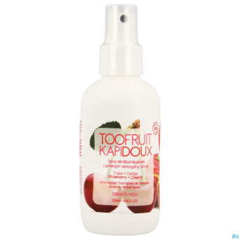 Too fruit kapidoux demelant cerise-frais.spr.125ml
