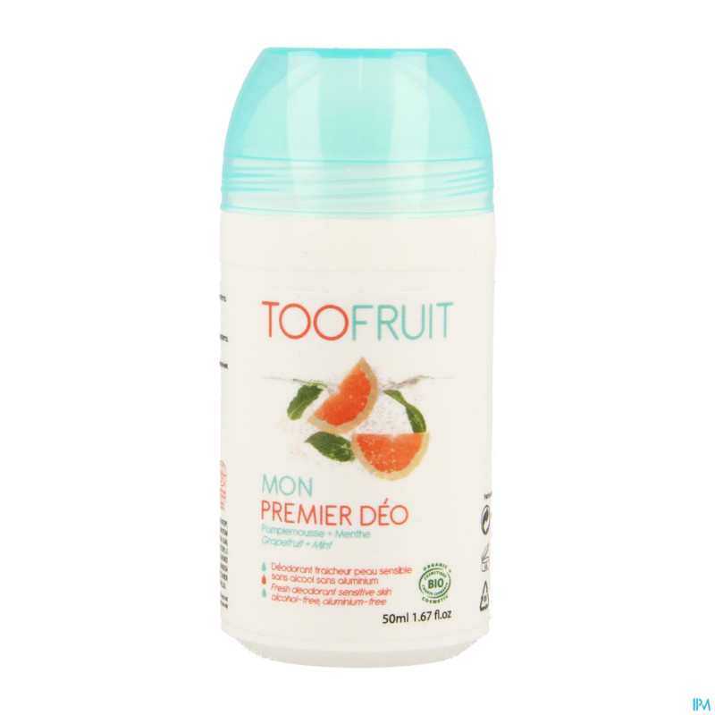 Too fruit mon premier deo    roll-on  50ml