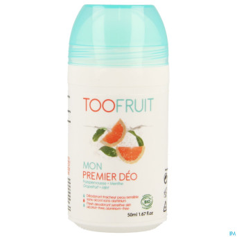 Too fruit mon premier deo    roll-on  50ml