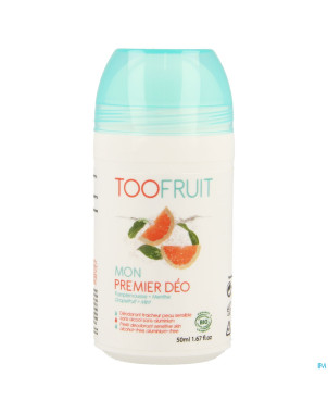 Too fruit mon premier deo    roll-on  50ml