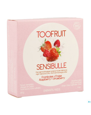 Too fruit sensibulle pain dermato framb.-amand.85g