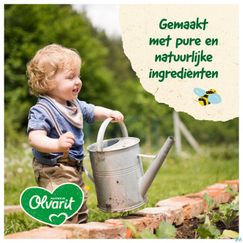 Olvarit tomate boeuf pmdt carotte    2x200g  6m06