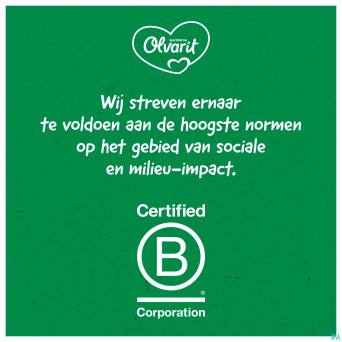 Olvarit brocoli dinde pomme de terre  2x250g 12m00