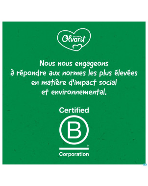 Olvarit epinard poulet pomme de terre 2x250g 15m02