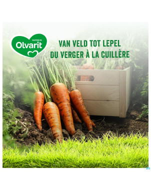 Olvarit brocoli boeuf riz    2x250g 18m02