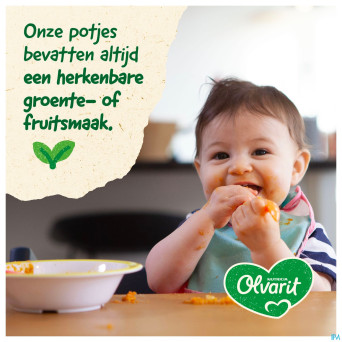 Olvarit pates bolognaise    2x250g 18m00