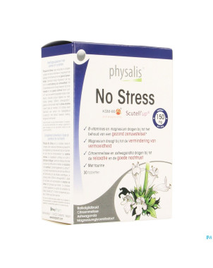 Physalis no stress nf    comp 30 rempl.3118916
