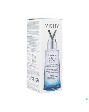 Vichy mineral 89    50ml