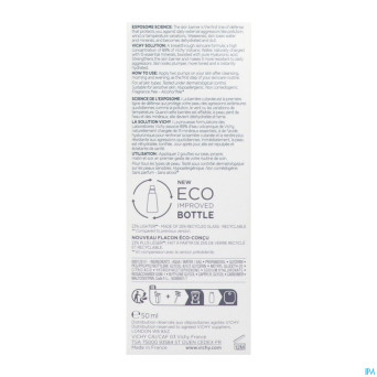 Vichy mineral 89    50ml