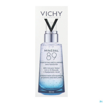 Vichy mineral 89    50ml