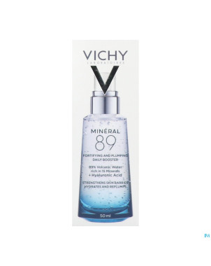 Vichy mineral 89    50ml