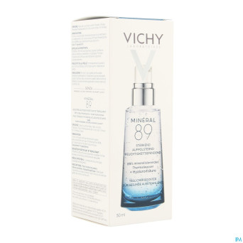 Vichy mineral 89    50ml