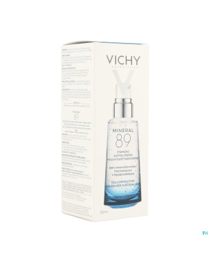 Vichy mineral 89    50ml