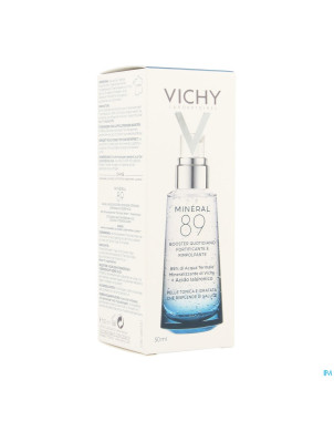 Vichy mineral 89    50ml