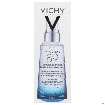 Vichy mineral 89    50ml
