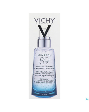 Vichy mineral 89    50ml