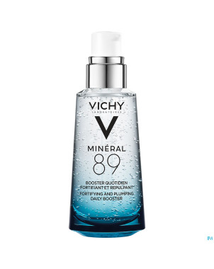 Vichy mineral 89    50ml