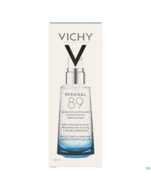 Vichy mineral 89    50ml