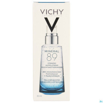 Vichy mineral 89    50ml
