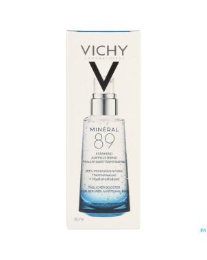 Vichy mineral 89    50ml