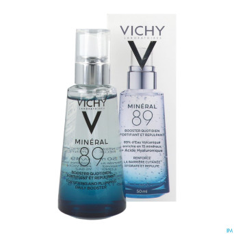 Vichy mineral 89    50ml